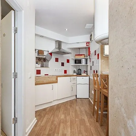 Charming In Alfama Gonzalos Apartman *